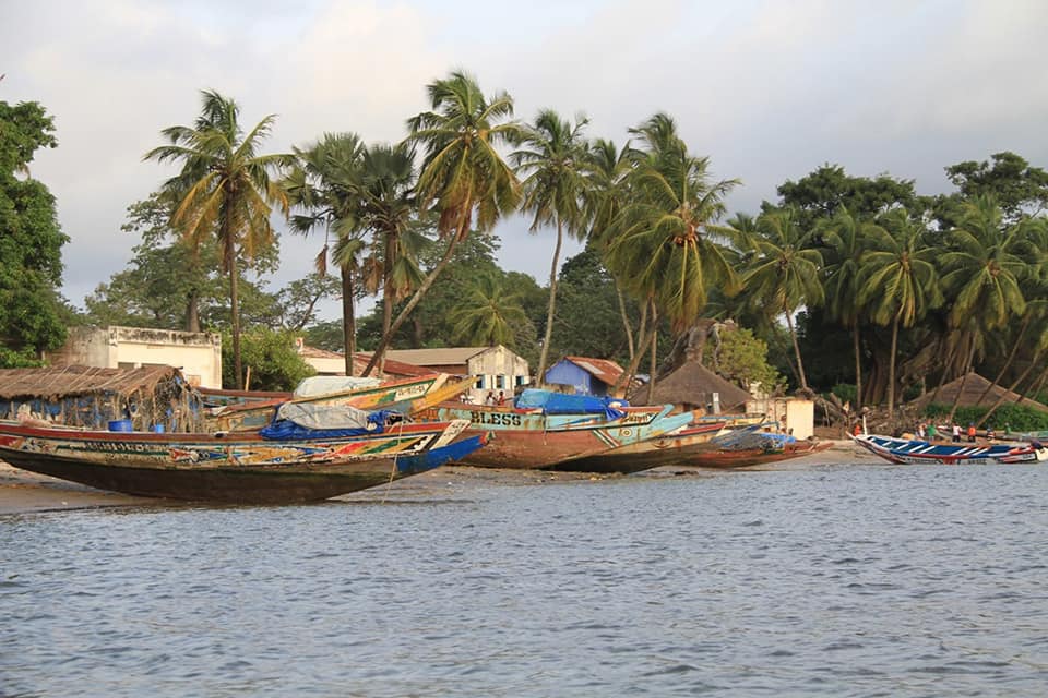 Casamance : 7 pécheurs travaillant à Elenkine disparus en mer depuis le 13 décembre