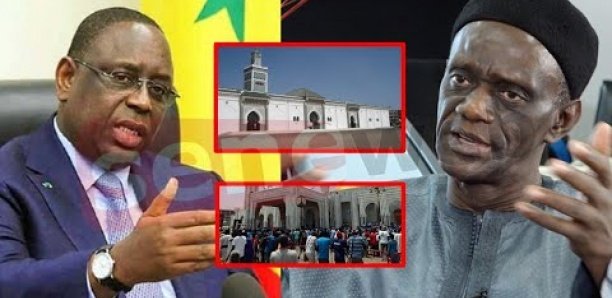 « Ceux qui ont été reçus au Palais ne sont pas (de) la Ligue de l&rsquo;islam.. » (Mame Mactar Gueye)