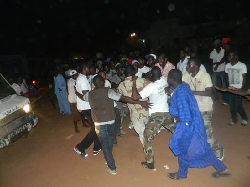 Campagne électorale à Mbour : 5 blessés dont 2 graves lors d&rsquo;une bagarre entre militants Apr et Yaw