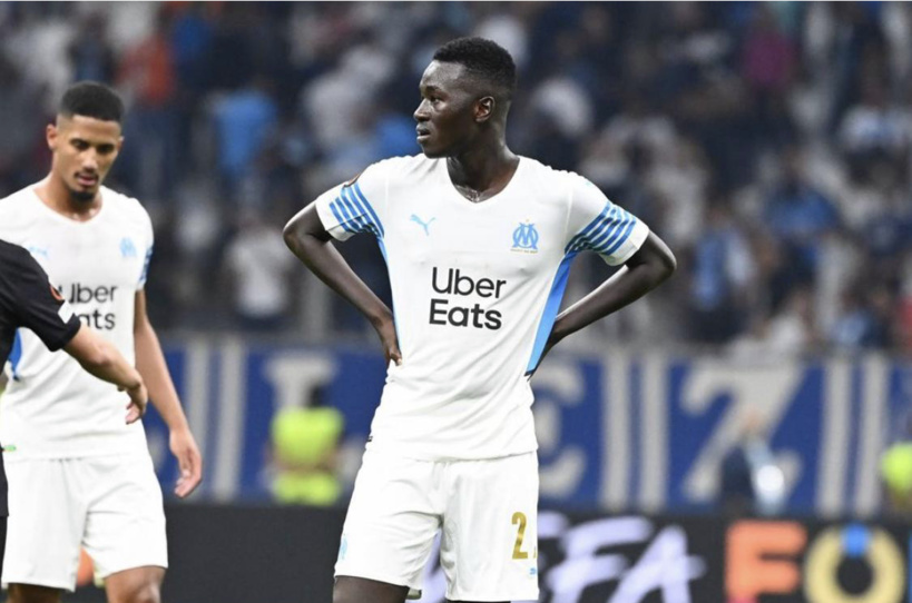 L&rsquo;OM interdit de recrutement dans l&rsquo;affaire Pape Gueye