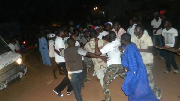 Sinthiou Malème : Plusieurs blessés dans des affrontements entre militants de Bokk Gis Gis et BBY