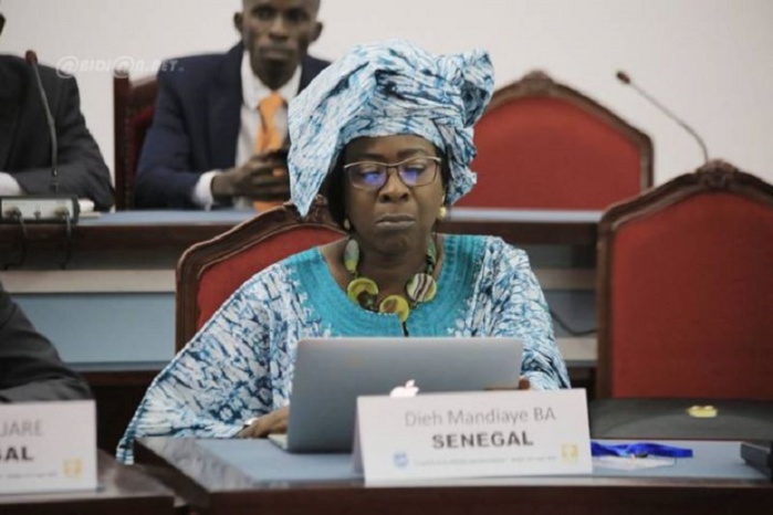 Nécrologie : Dieh Mandiaye Ba, députée à l’Assemblée nationale est décédée