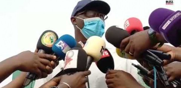 Forfait d’Ismaila Sarr pour la Can-2021 : Augustin Senghor, président de la Fsf, dément