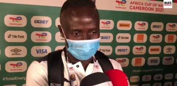 Auteur du but victorieux des Lions: Sadio Mané s&rsquo;exprime