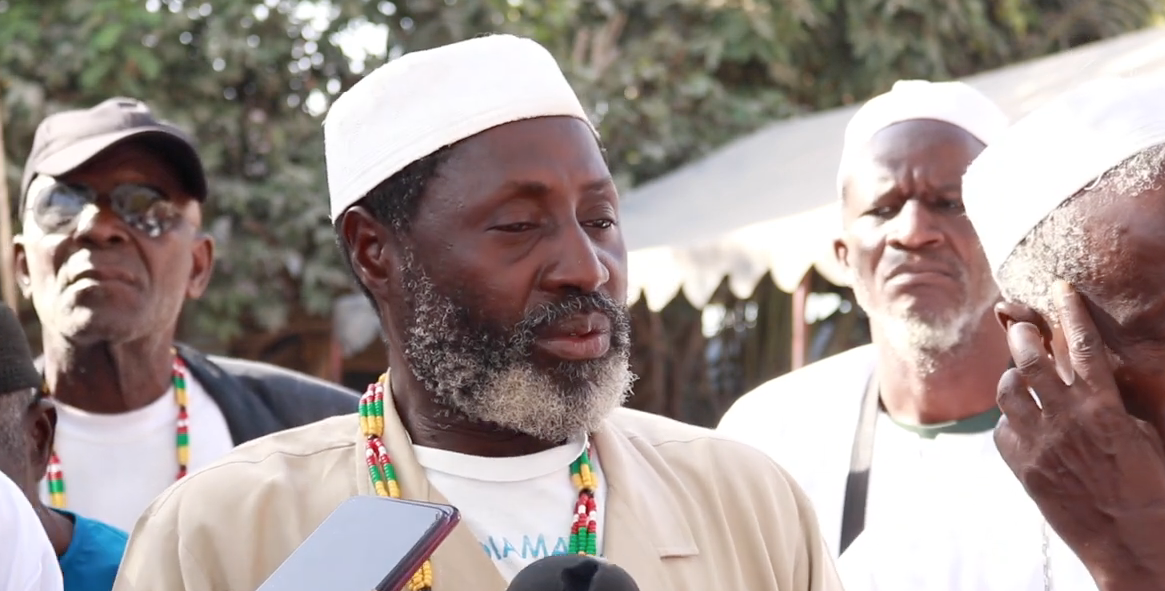 Sureté de L&rsquo;Etat : Le porte-parole du MFDC Amidou Djiba obtient une liberté provisoire