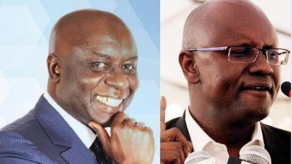 Idrissa Seck et Moussa Sy: Ces supports de poids plumes qui ont plombé les ailes de BBY