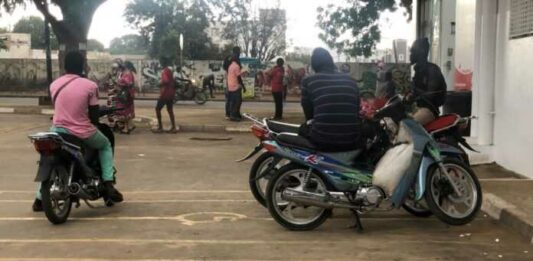 Koungheul : Un conducteur de moto-taxi interpellé en pleine rue après le viol d’une passagère
