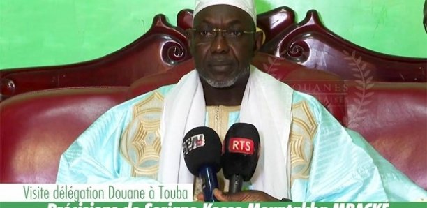 Affaire du douanier expulsé à Touba: Les précisions de Serigne Kosso Mbacké