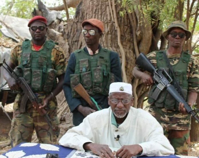 Accrochage entre l’armée et le MFDC : Les explications du chef rebelle Salif Sadio