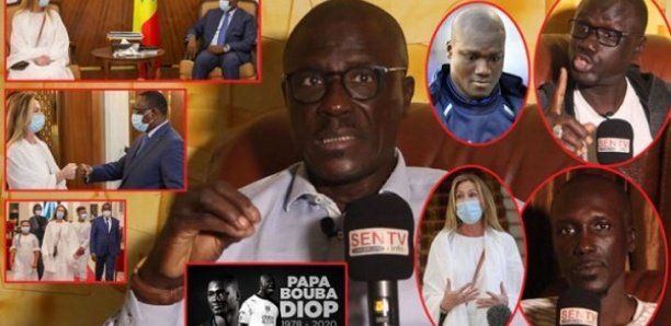 Escroquerie et usurpation : Les graves révélations de la famille de Pape Bouba Diop contre leur belle-fille et l’Etat