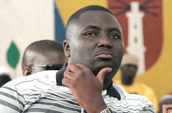 Bamba Fall nommé ministre-conseiller du président de la République