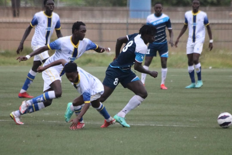 Ligue 1 sénégalaise : Guédiawaye FC éjecte le Jaraaf de la 2ème place