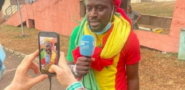 Supporter des Lions : Mame Balla Mbow, 12e homme de la Tanière ?