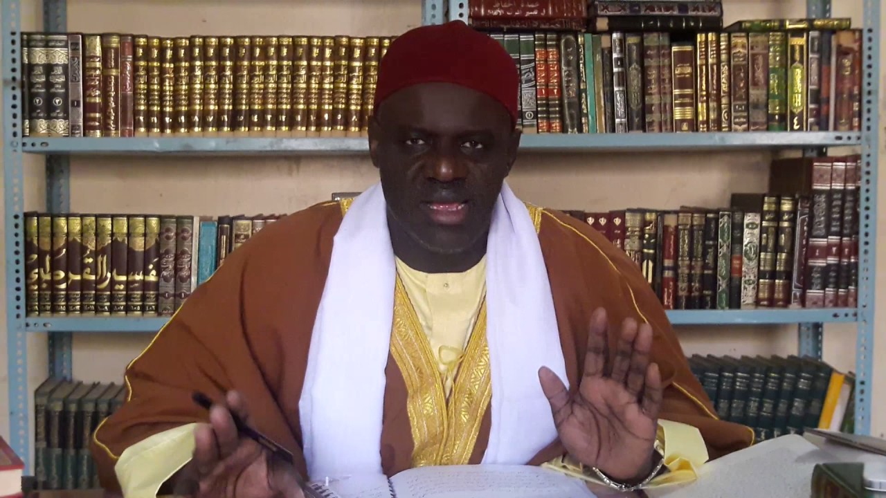 Serigne Lamine Sall Ibn Abass Sall: « And Sam Djiko est politique, si Macky Sall avait favorisé l&rsquo;homosexualité… »
