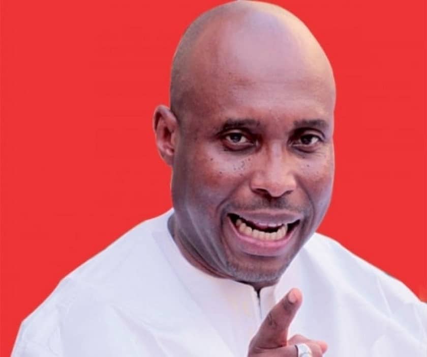 Mairie de Dakar: « Je ne suis pas à un poste de combat contre les institutions de l’Etat »Barthélemy Dias