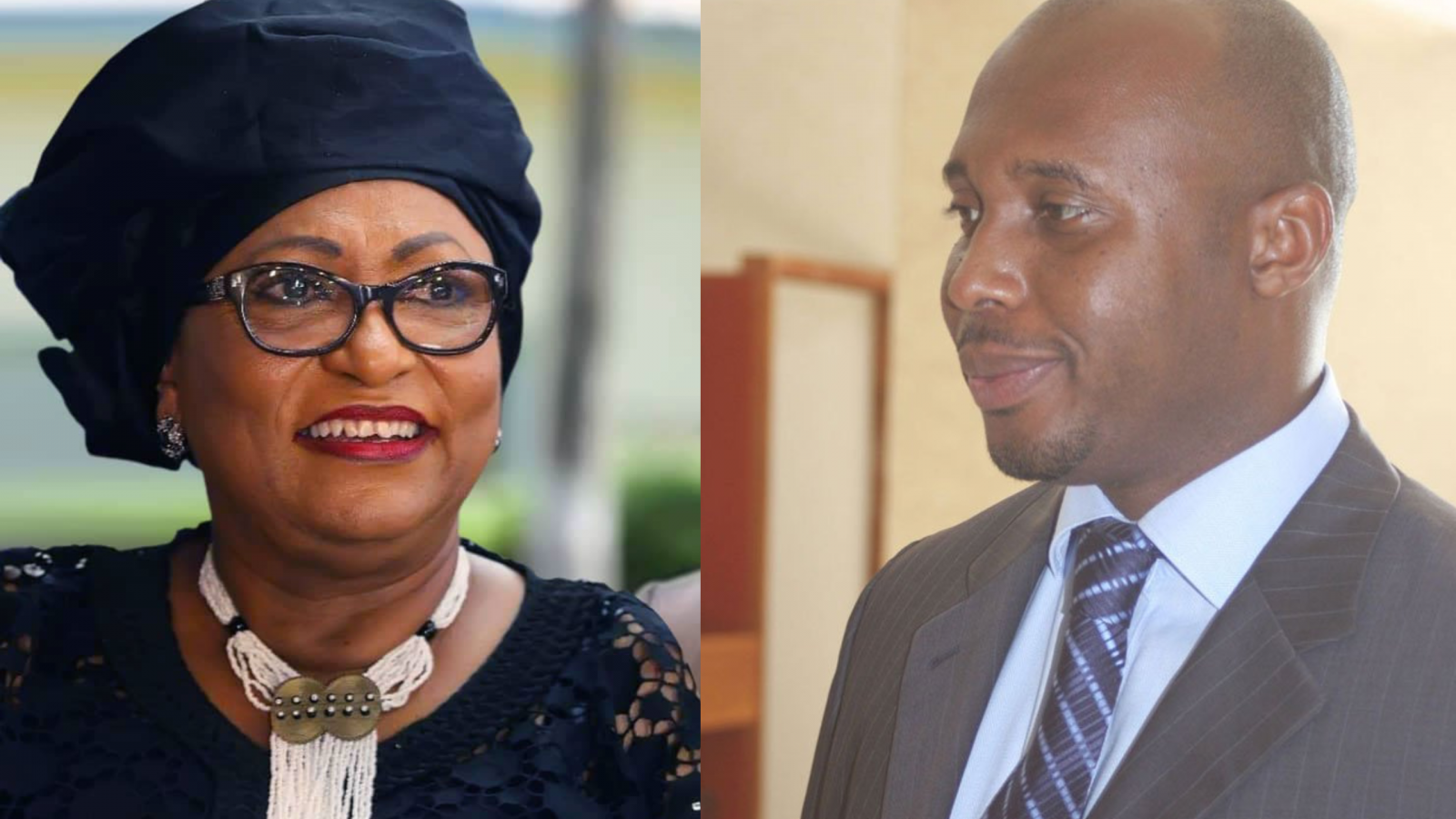 Mairie de la Ville de Dakar: Barthélémy Dias fait un clin d&rsquo;oeil à Soham Wardini