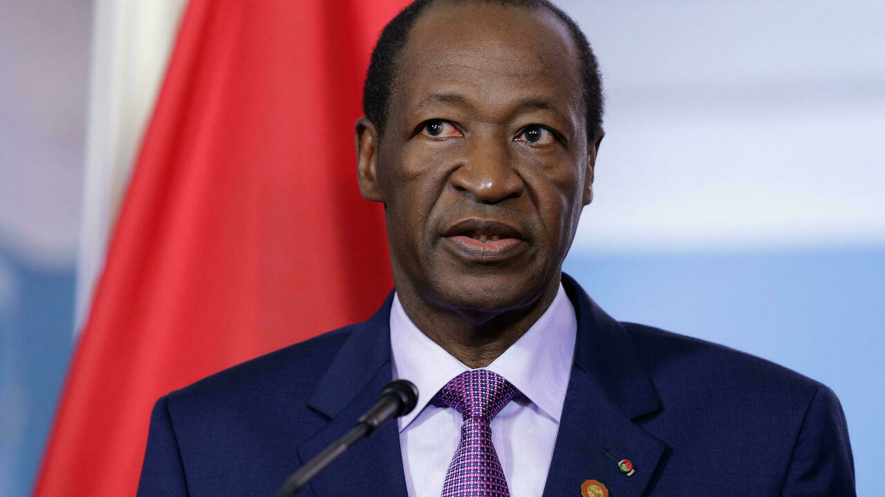 Burkina Faso- Procès Sankara: 30 ans de prison requis contre l&rsquo;ex-président Blaise Compaoré