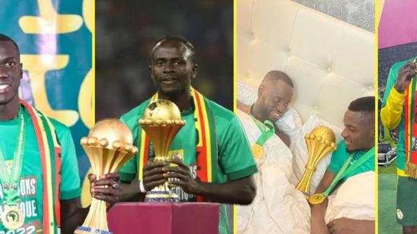 CAN 2021: 16 des Lions champions d’Afrique ont été formés au Sénégal