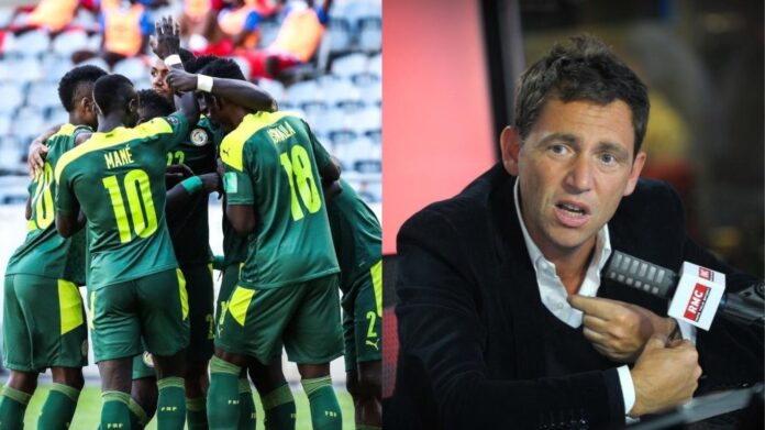 Daniel Riolo sur la finale : « C’est le seul truc qui me fait peur pour le Sénégal »
