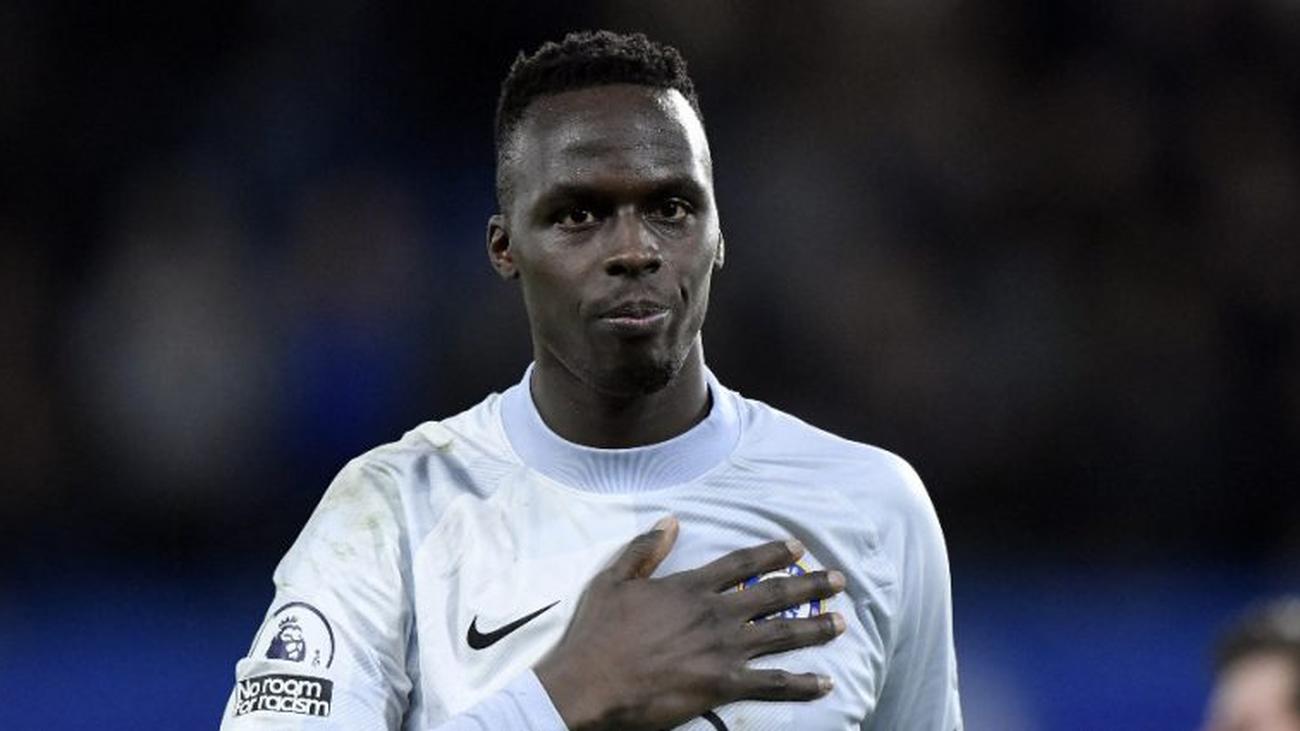 Après finale de la CAN: « C’était une revanche pour moi » Edouard Mendy