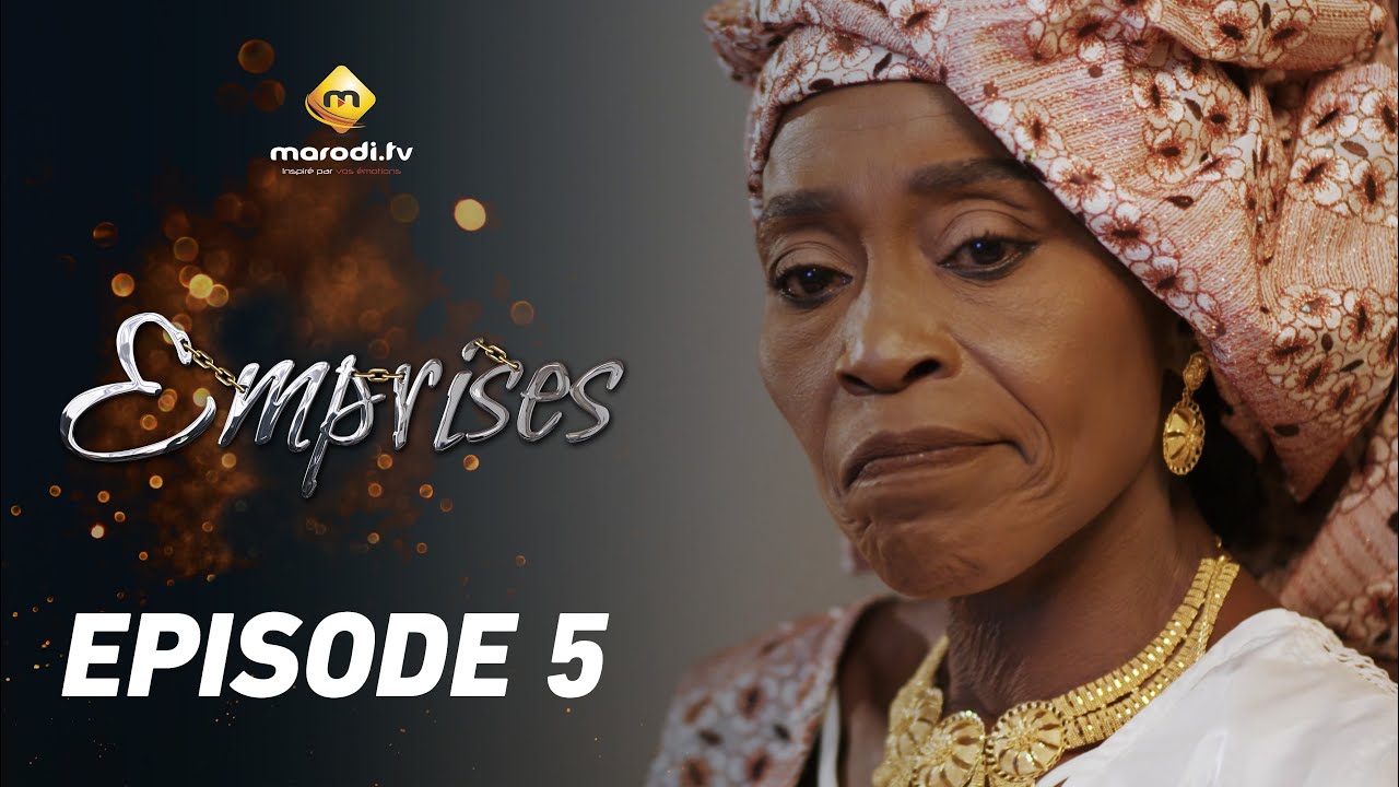Séries sénégalaise: Suivez « Emprises » saison 1 épisode 5