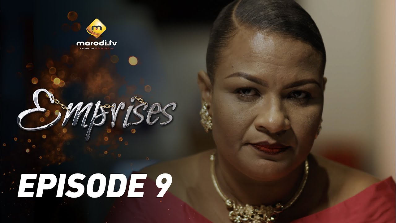 Séries sénégalaises: Suivez « Emprises » saison 1 épisode 9