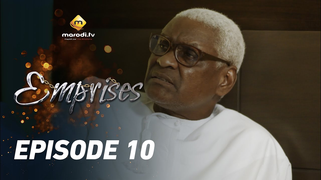 Séries sénégalaises: Suivez « Emprises » saison 1 épisode 10