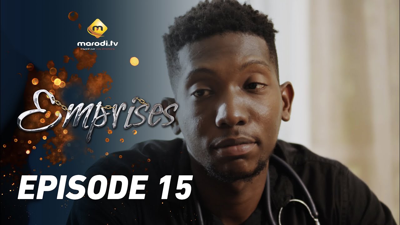 Séries Sénégalaises: Suivez « Emprises »saison 1 épisode 15