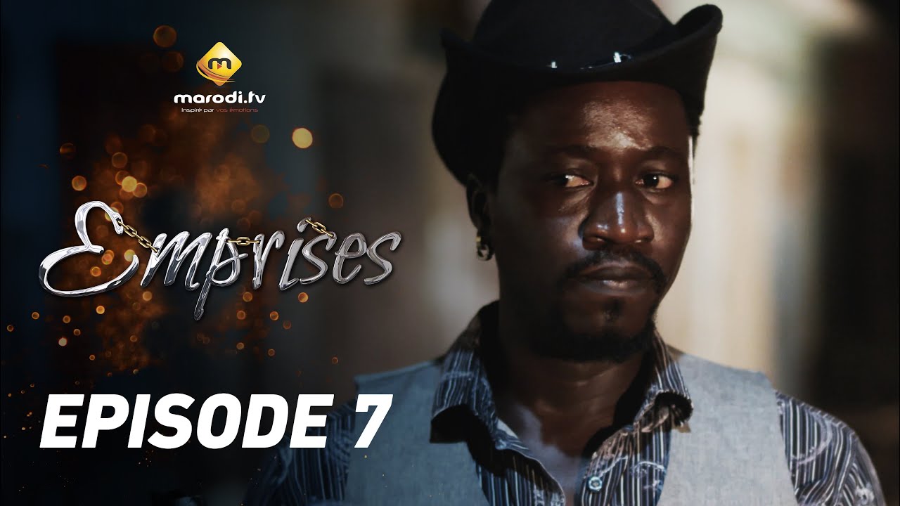 Séries Sénégalaises: Suivez « Emprises saison 1 épisode 7