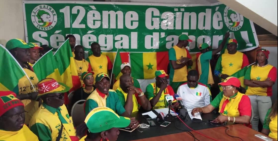 Qualification au mondial 2022 :‘’ l’arme fatale du Sénégal pour gagner est…’’Issa Laye Diop, président 12e Gaindé