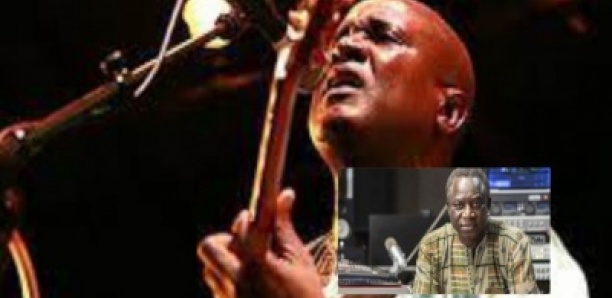 L’HOMMAGE FORT D’ISMAÏLA LÔ À THIONE BALLAGO SECK
