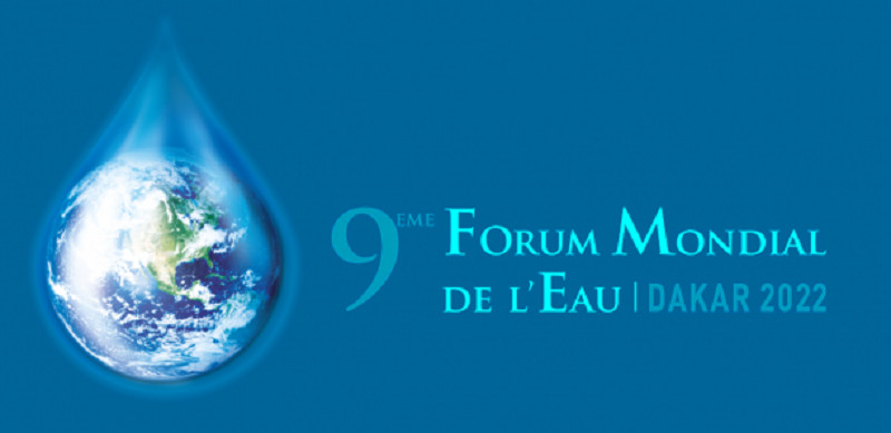 Société : Le 9e Forum mondial de l’eau s’ouvre ce lundi à Diamniadio