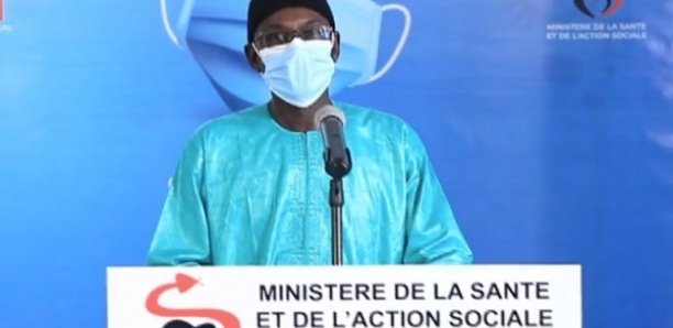 Covid-19 : La contamination repart en légère hausse