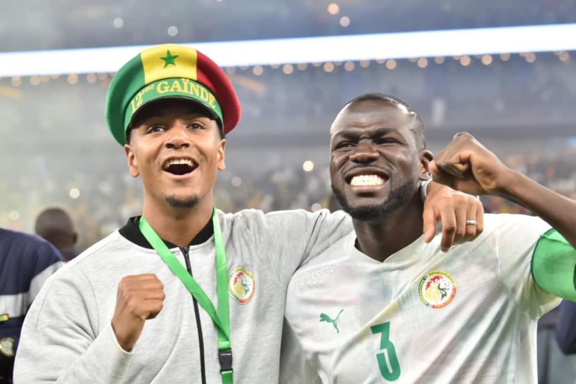 Qualification des lions: « Maintenant, c’est à nous d’écrire l’histoire » Abdou Diallo