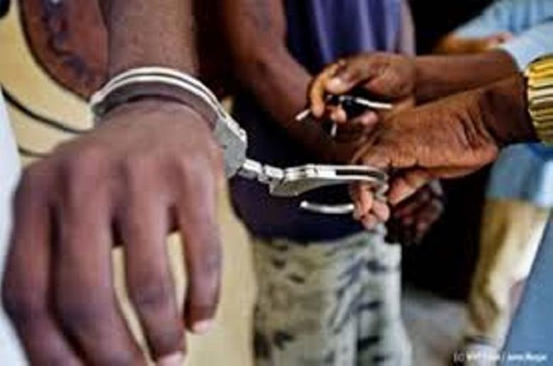 Guédiawaye :  Un dealer menuisier tombe,