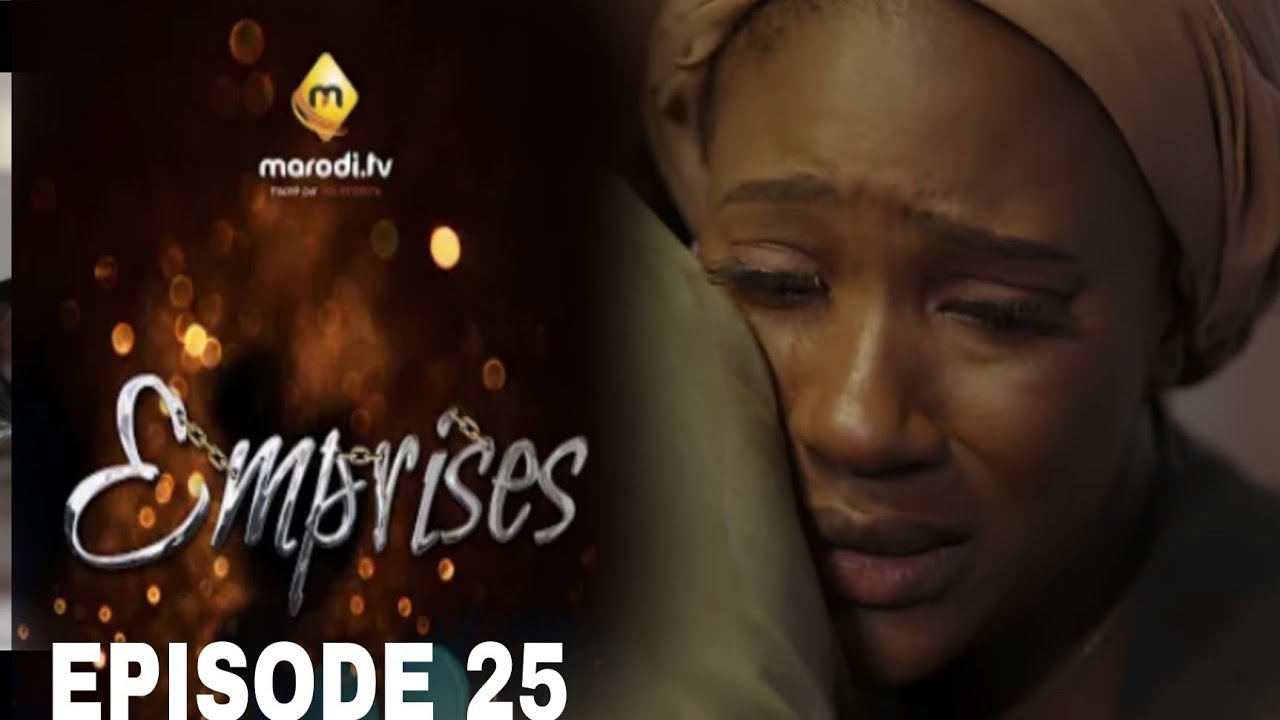 Séries sénégalaises: Suivez  « Emprises » saison 1 épisode 25
