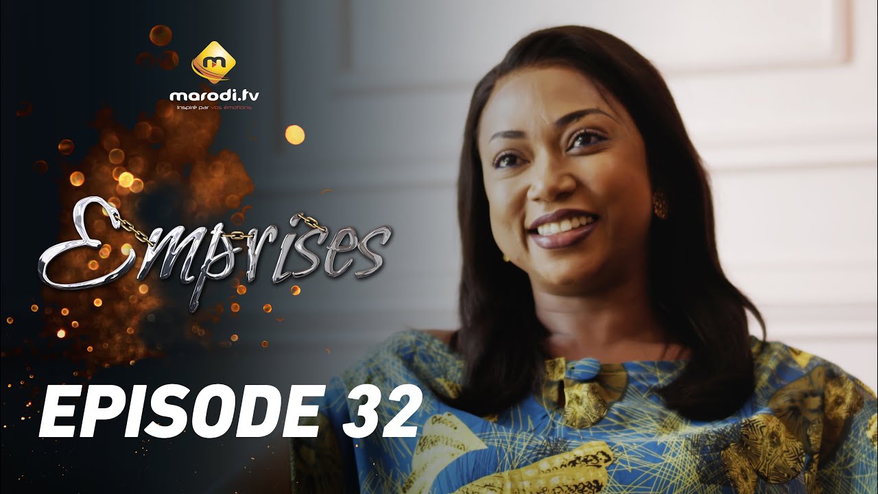 Séries Sénégalaises: Suivez « Emprises » saison 1 épisode 32