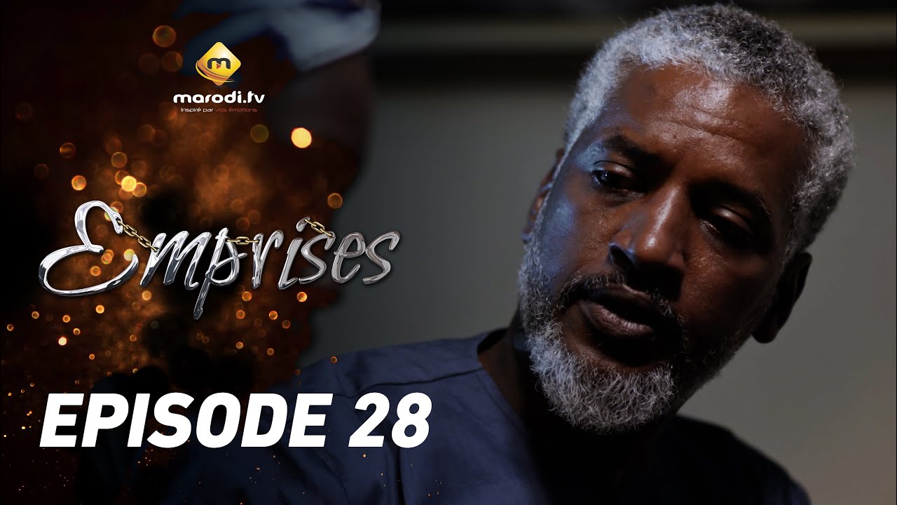 Série Sénégalaise: Suivez « Emprises »saison 1 épisode 28