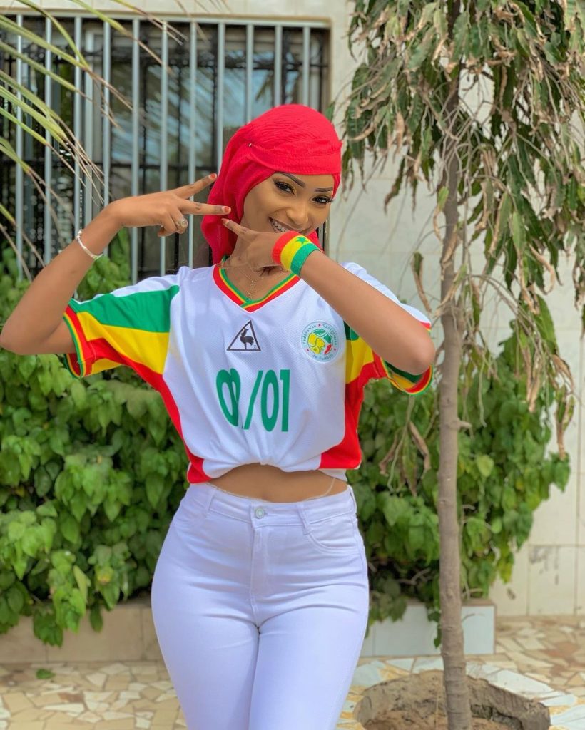 Sénégal: N°1 sur Tik-Tok, cinq choses à savoir sur Fah Aïdara
