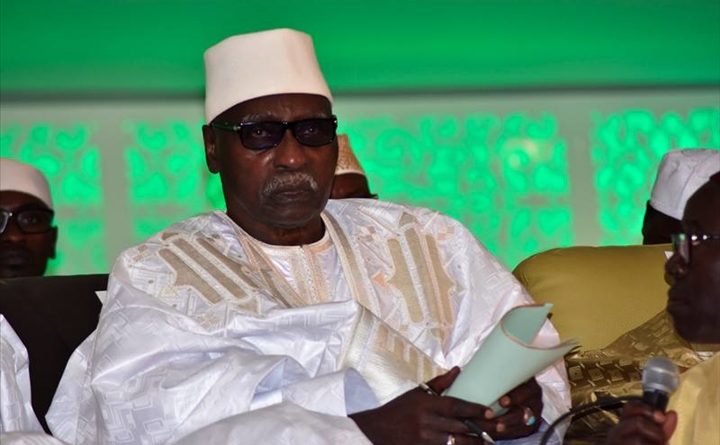 Ziarra générale : Serigne Babacar Sy Mansour fait un grand sermon