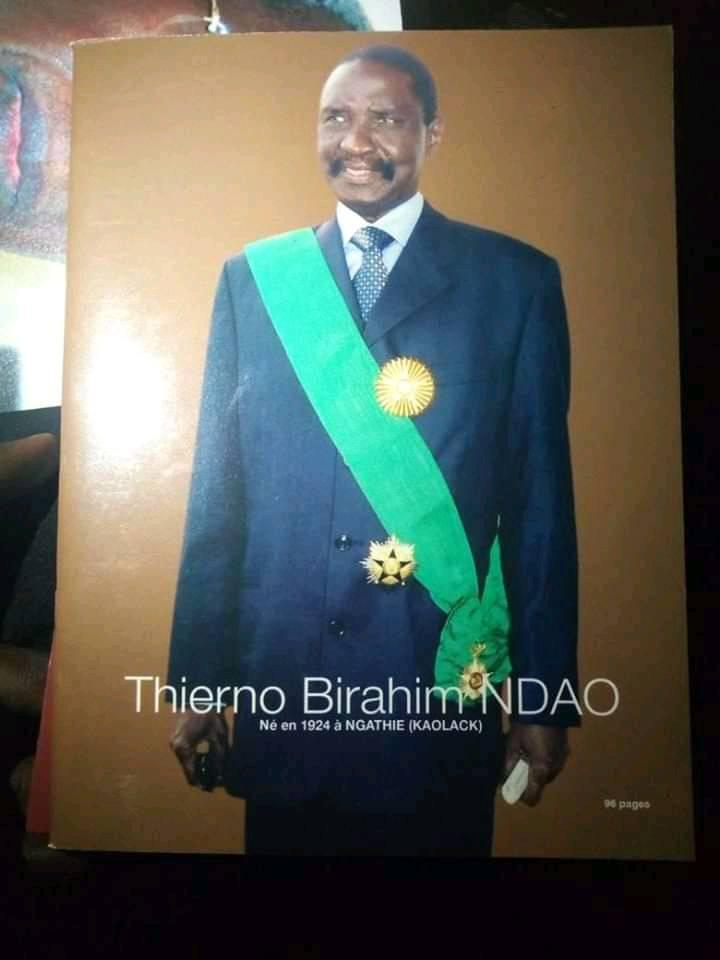 Décès de Thierno Birahim Ndao, ancien Gouverneur et ancien DG des Douanes