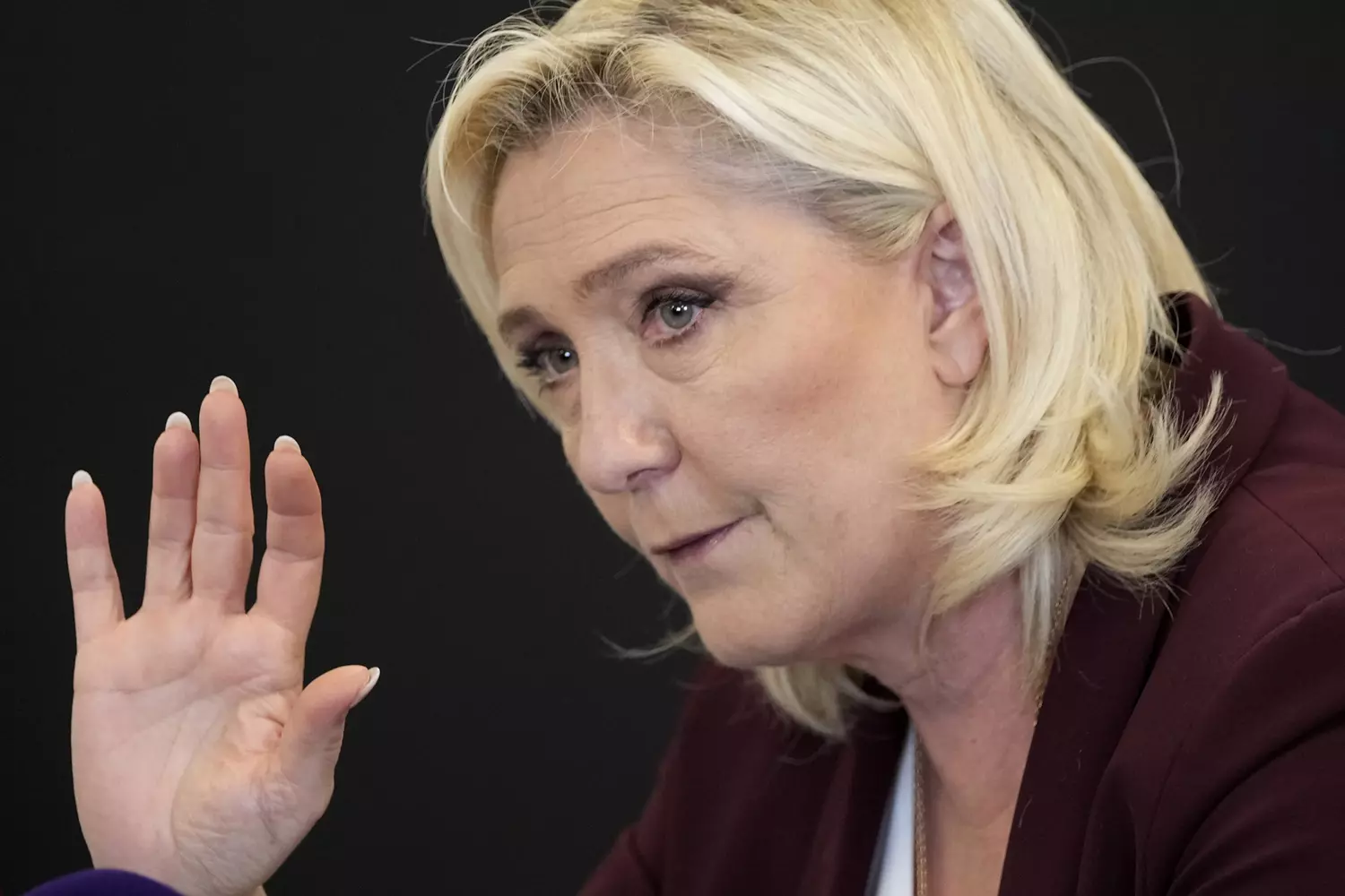 France : Marine Le Pen drague l’électorat sénégalais