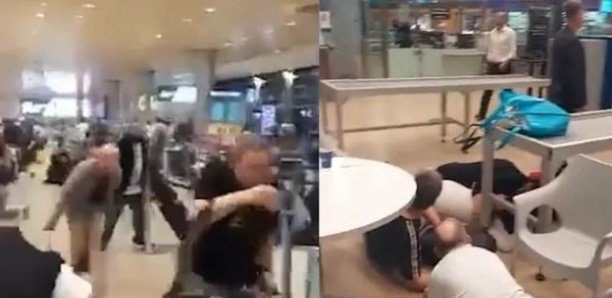 Panique à l&rsquo;aéroport israélien: une famille emporte une grenade dans sa valise “en guise de souvenir”