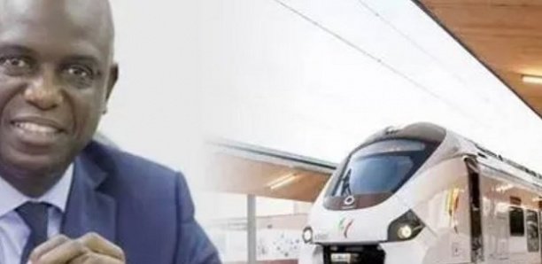 Recette, nombre de passagers : Mansour Faye dévoile les chiffres du TER après cent jours d’exploitation