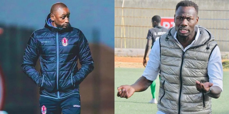 Sélections locale, U23 et Beach Soccer : Pape Thiaw, Demba Mbaye et Mamadou Diallo nommés