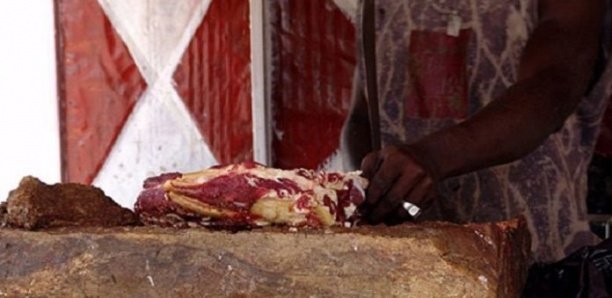 Arrêté avec 97 kg de viande pourrie, un boucher condamné à…