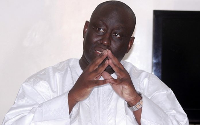 « Mansour Faye m&rsquo;a envoyé des filles avec des… »: la sortie surprenante d&rsquo;ALIOU SALL