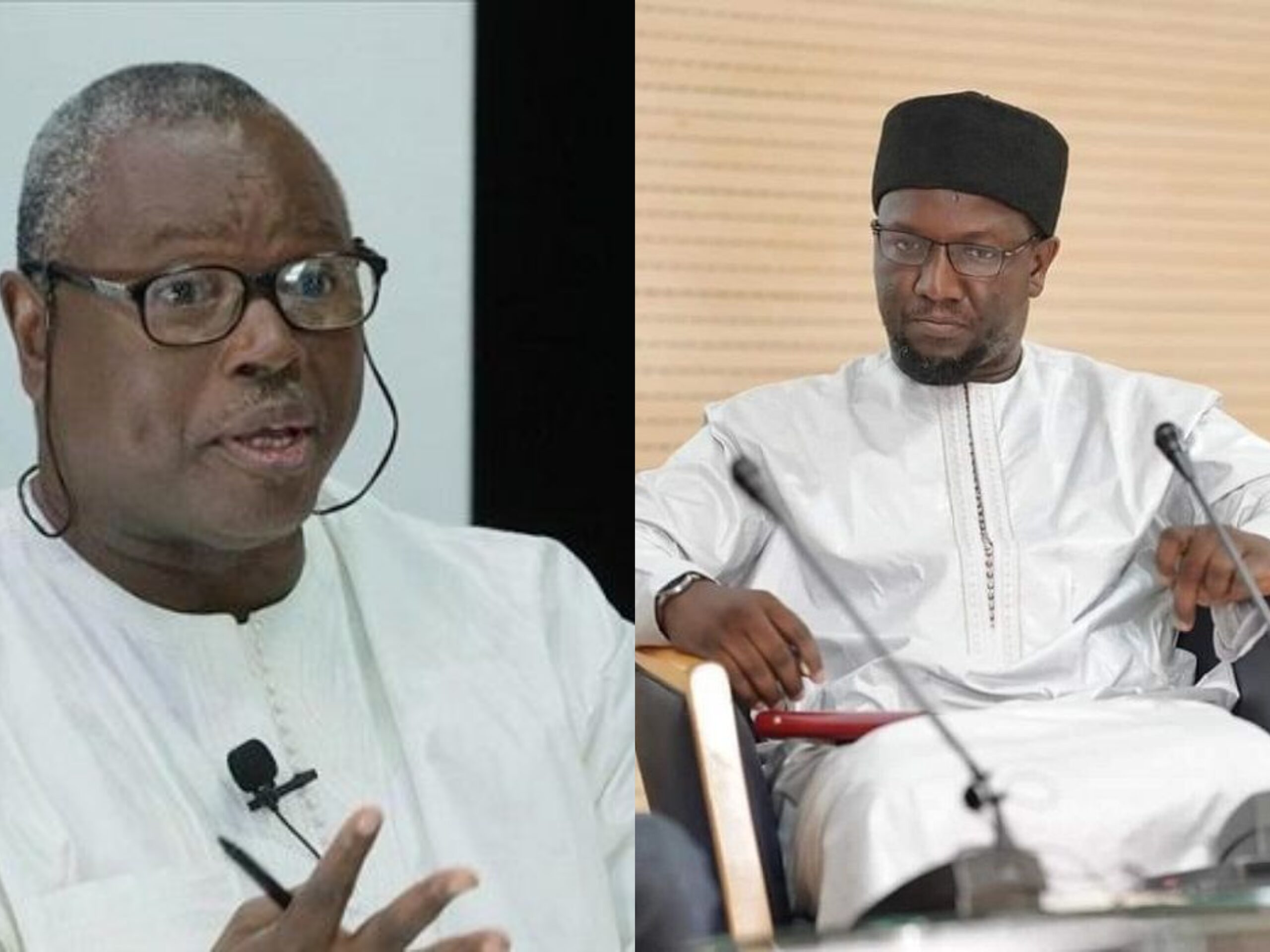 Arrestation: « La détention de Cheikh Omar Diagne est une absurdité » Alioune Tine
