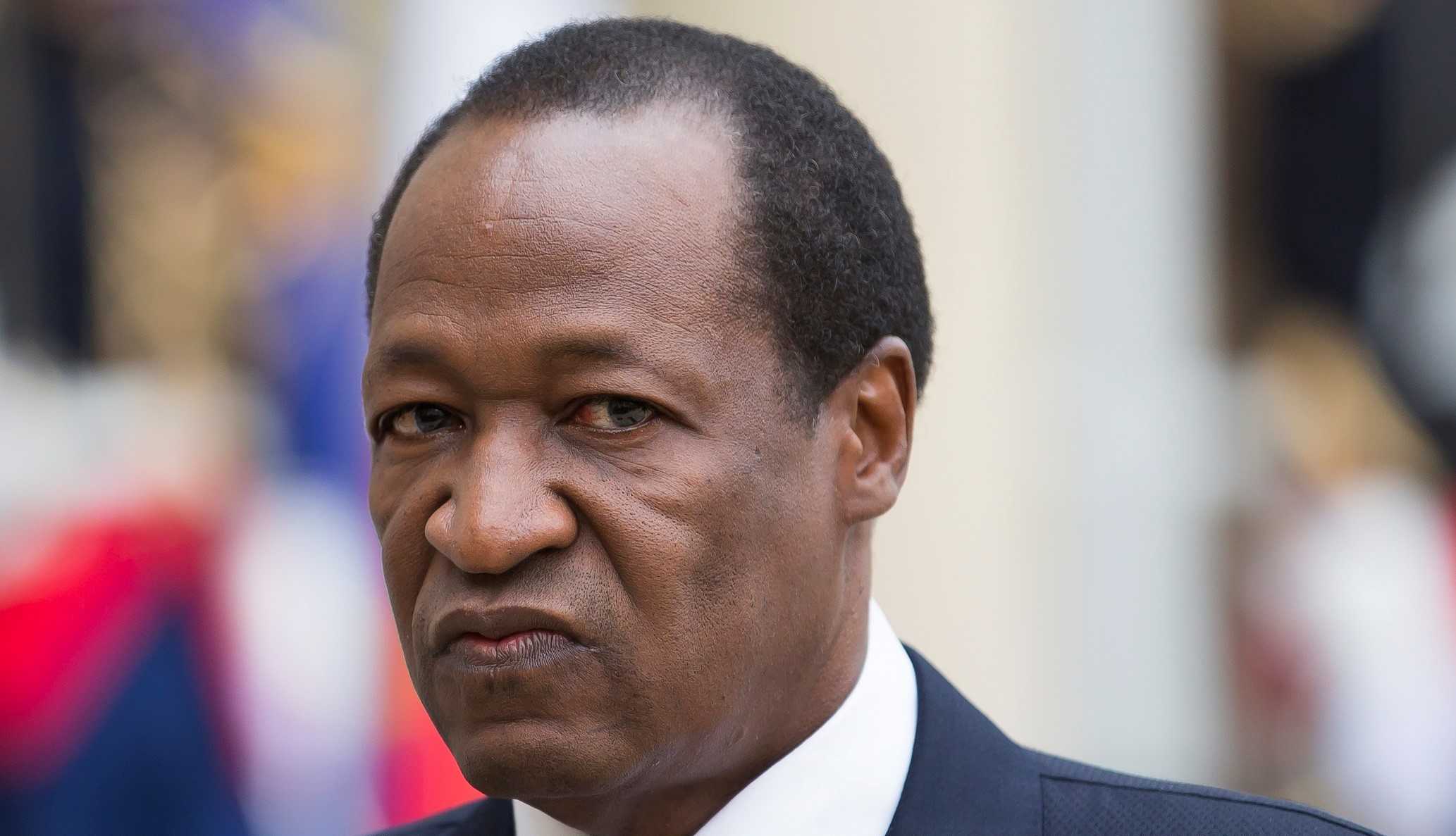 Urgent: Procès Sankara au Burkina Faso, l&rsquo;ex-président Blaise Compaoré condamné à la perpétuité