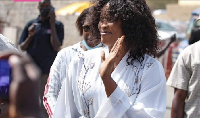 Affaire Sweet Beauty : ce qu’Adji Sarr prépare contre Ousmane Sonko